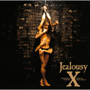 X Japan的專輯Jealousy REMASTERED EDITION