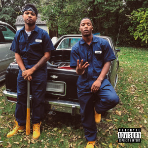 Album Backin' out (Explicit) from 