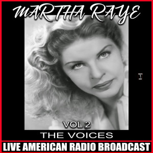 Martha Raye的專輯The Voices Vol. 2