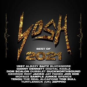 Album YosH: Best of 2021 from Various Artists