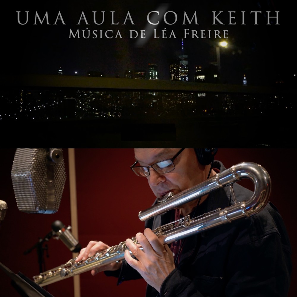 Uma Aula com Keith