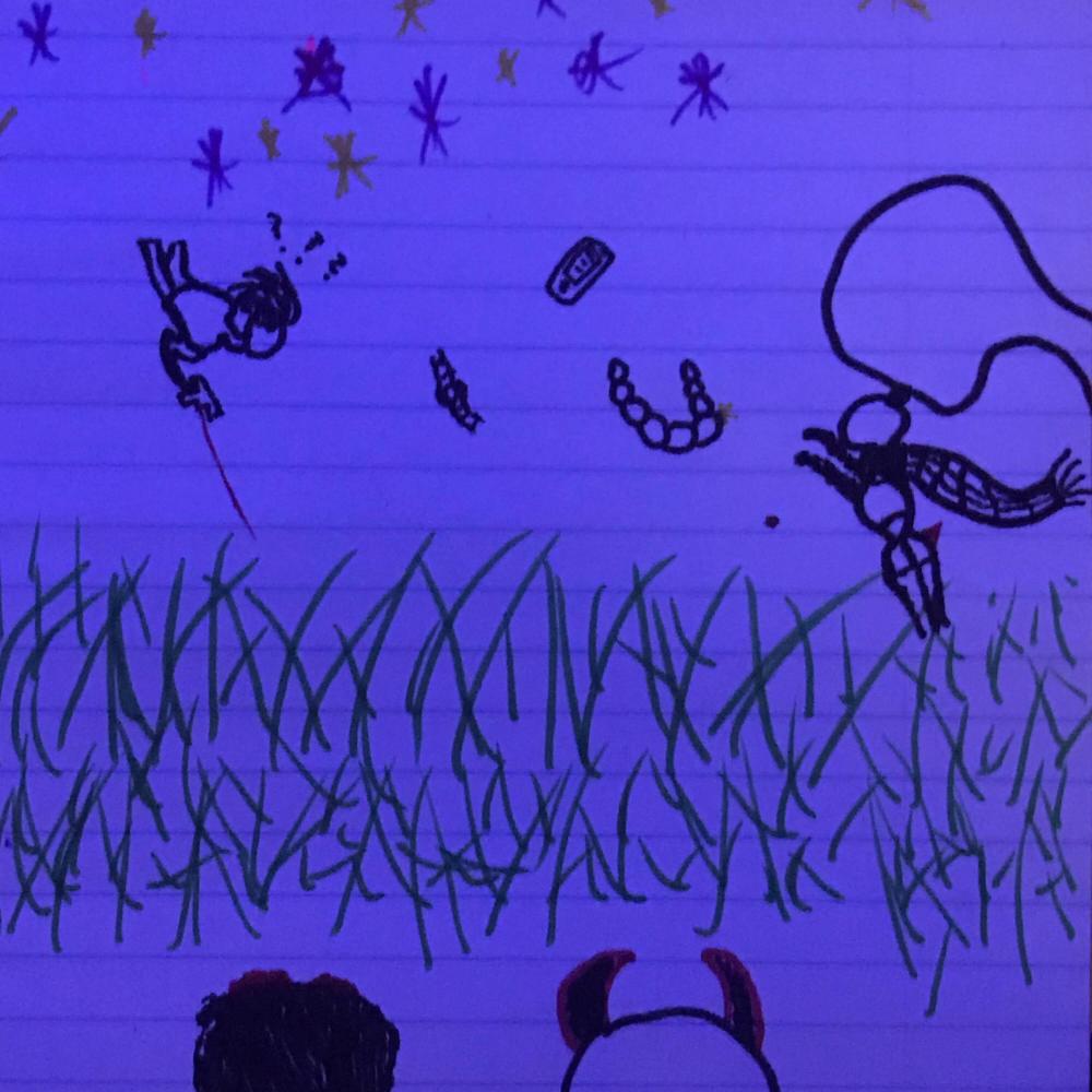 Grass Grow (Astro) (Explicit)