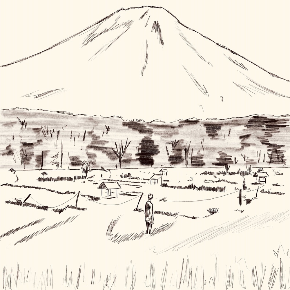 Scenes in Sepia