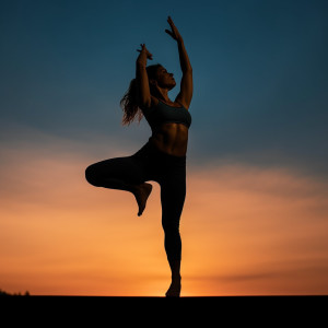 Yoga De Yin Yang: Equilibrio De Música Relajante Con Agua