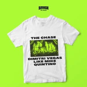 ดาวน์โหลดและฟังเพลง The Chase พร้อมเนื้อเพลงจาก Dimitri Vegas & Like Mike