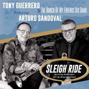 Arturo Sandoval的专辑Sleigh Ride