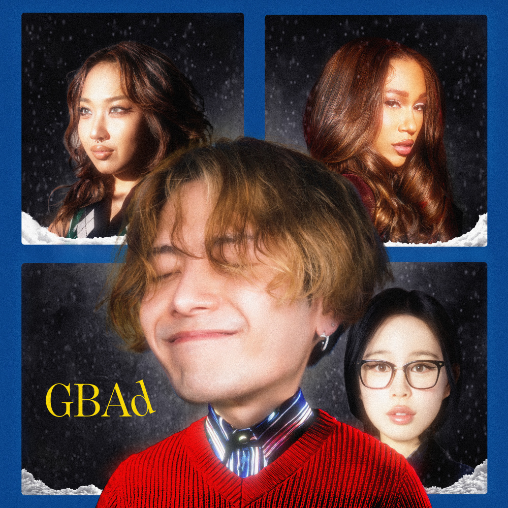 GBAD (feat. MILLI & YOUHA) (Remix|Explicit)