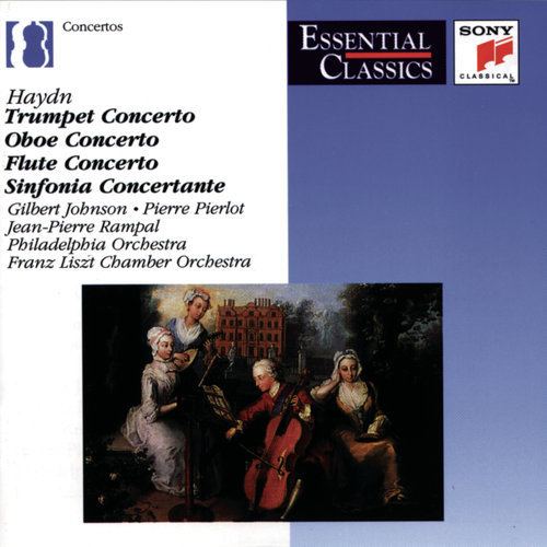 Concerto for Oboe and Orchestra in C Major, Hob VIIg: C1: III. Rondo. Allegretto