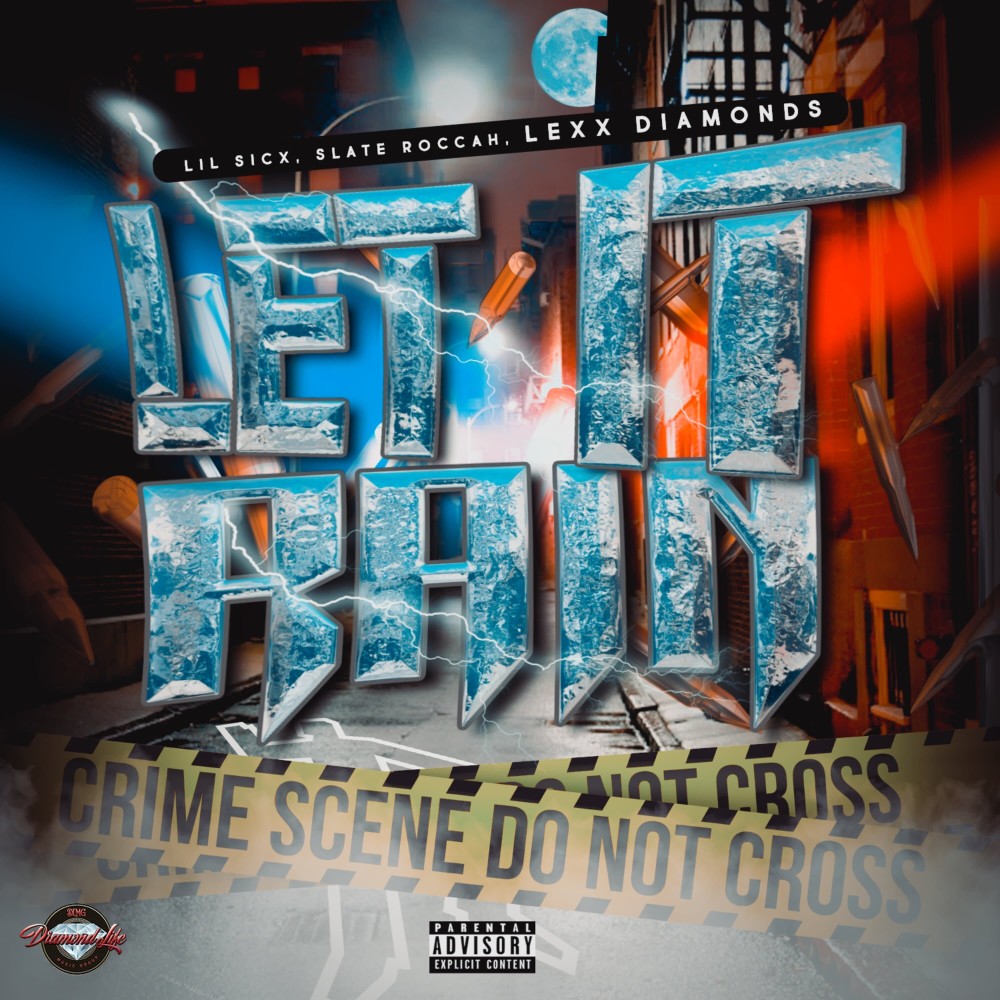 Let It Rain (Explicit)
