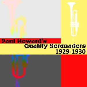 ดาวน์โหลดและฟังเพลง Moonlight Blues พร้อมเนื้อเพลงจาก Paul Howard's Quality Serenaders