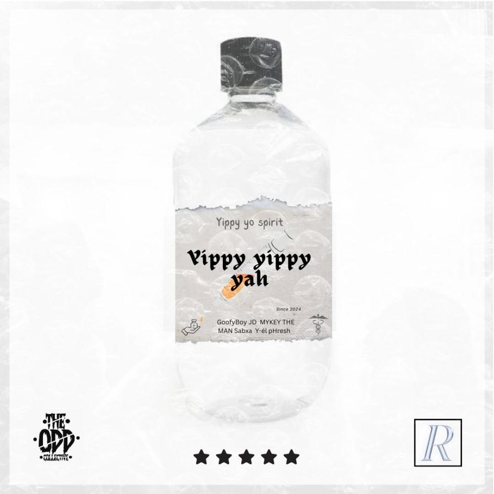 Yippy Yippy Yah (feat. MYKEY THE MAN, Y-él pHresh, Sabxa & GoofyBoy JD) (Explicit)