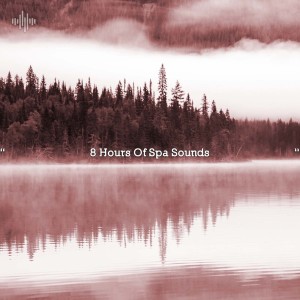 อัลบัม " 8 Hours Of Spa Sounds " ศิลปิน Relaxing Music Therapy