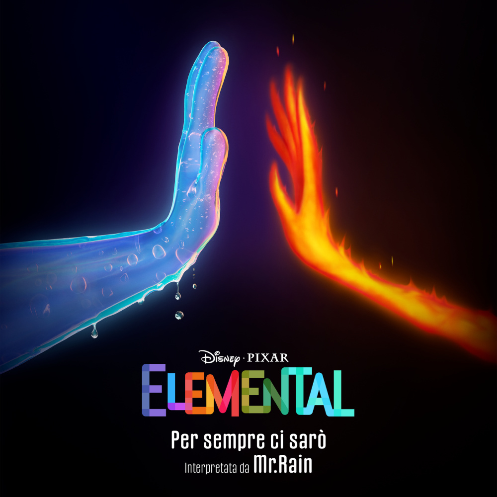Per sempre ci sarò (di "Elemental")
