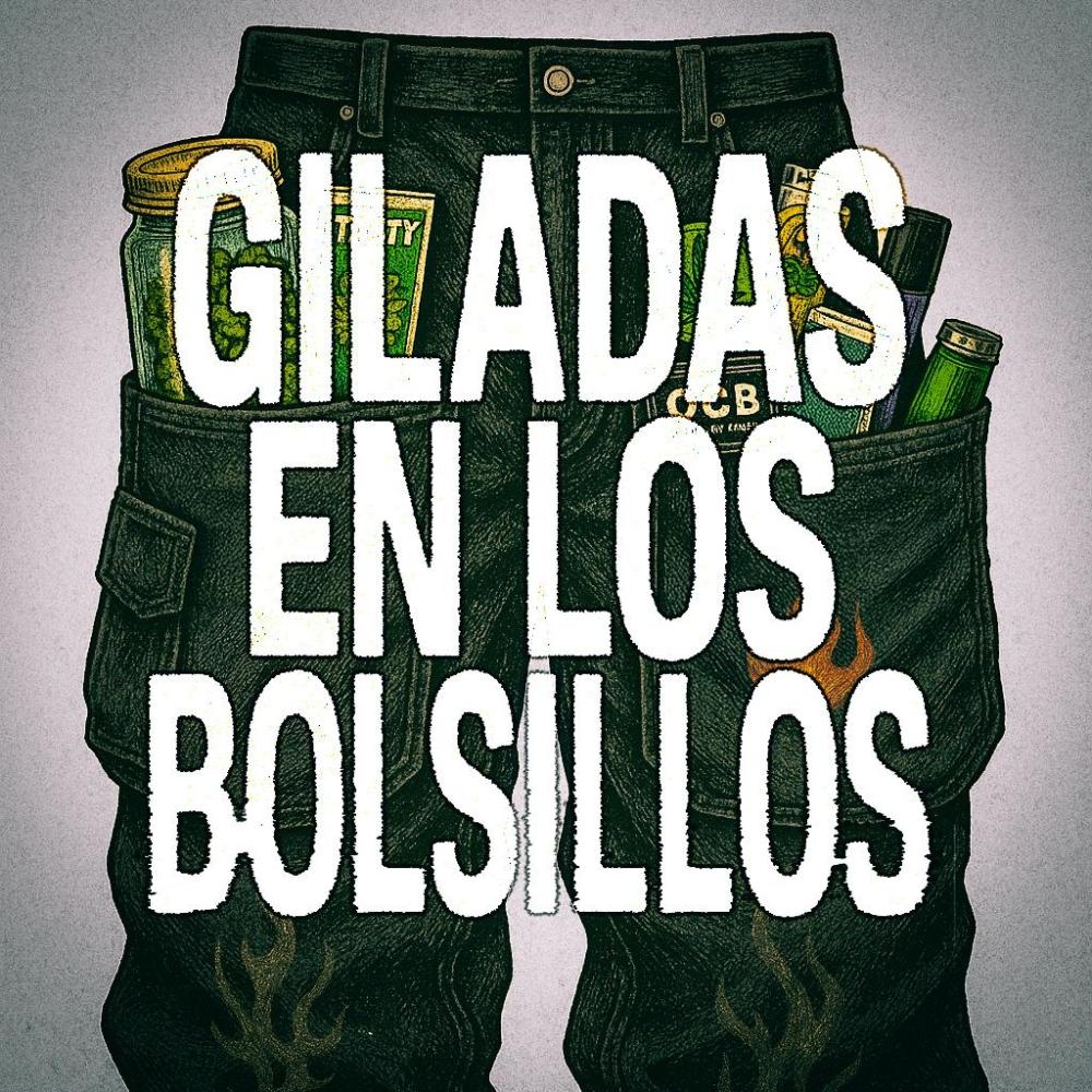 GILADAS EN LOS BOLSILLOS