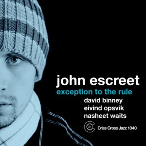 ดาวน์โหลดและฟังเพลง Escape Hatch พร้อมเนื้อเพลงจาก John Escreet