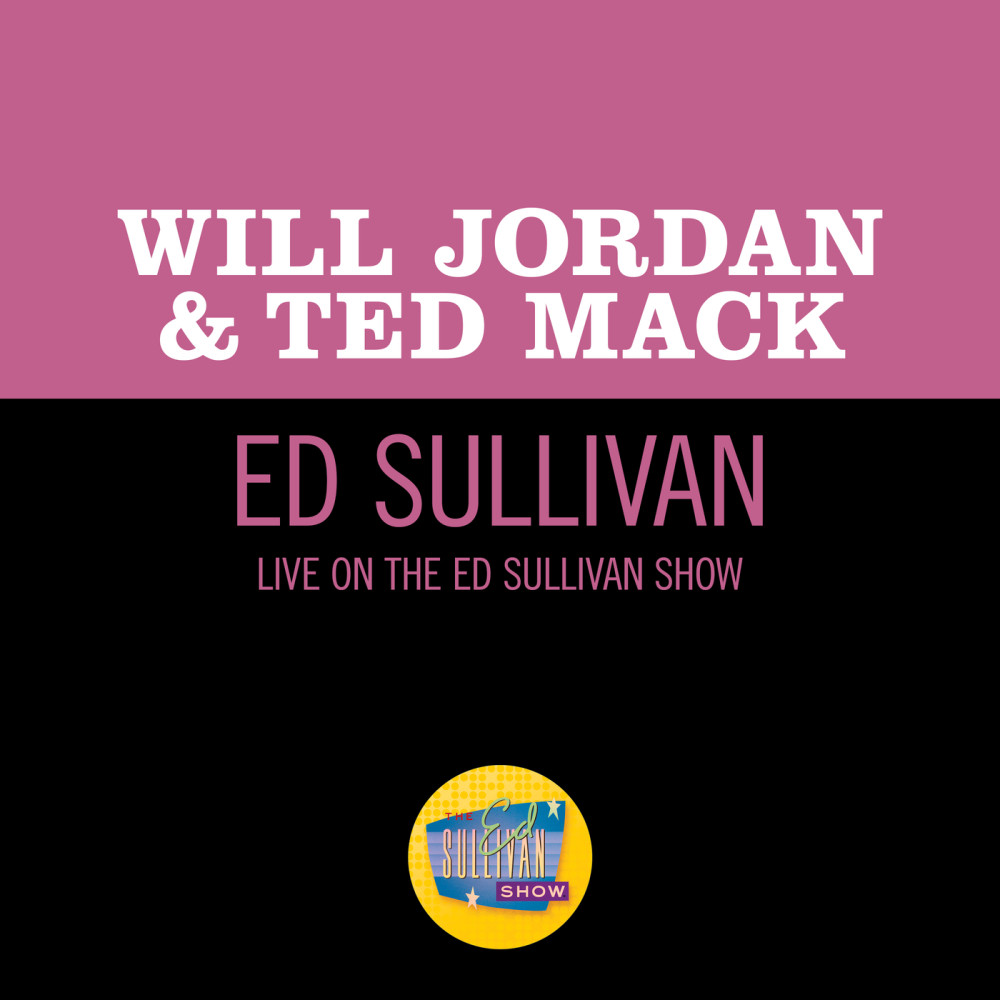 Ed Sullivan (Live On The Ed Sullivan Show, June 24, 1962)