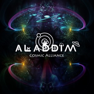 Aladdim的专辑Cosmic Alliance
