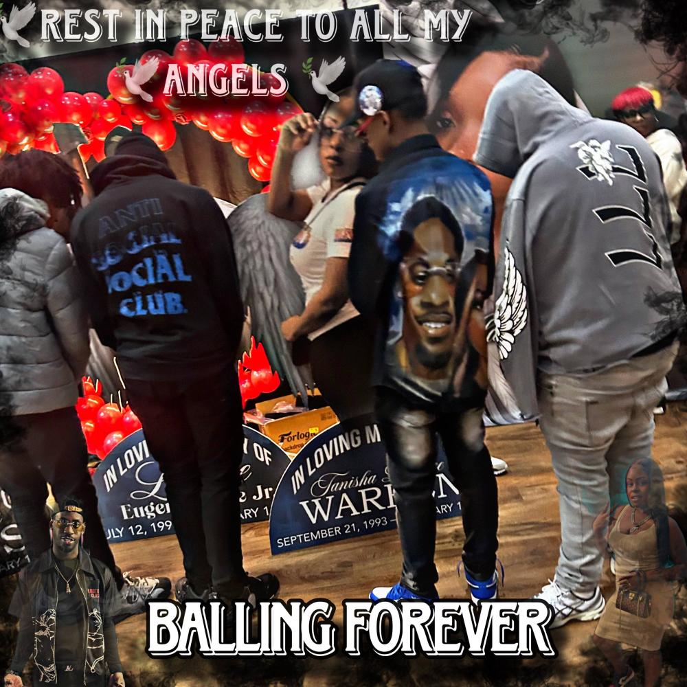 BALLIN FOR ARE LOVE ONES (Explicit)