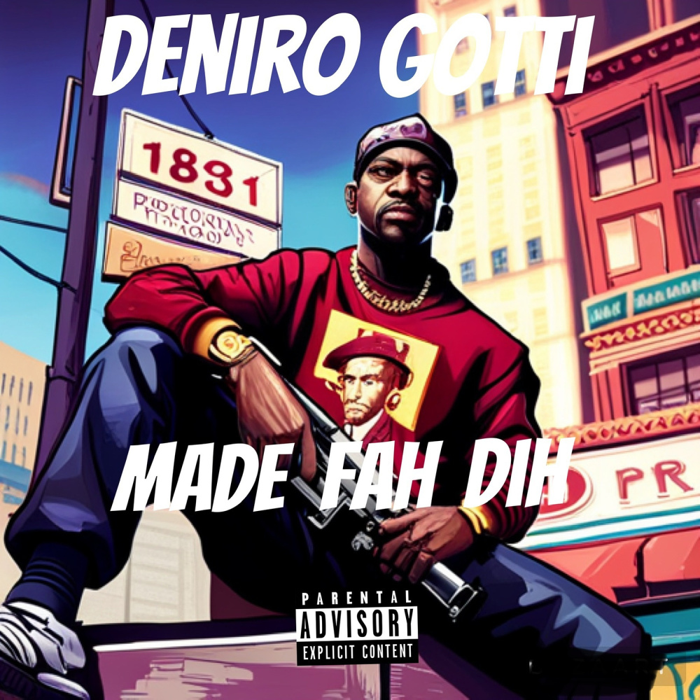 Made Fah Dih (Explicit)