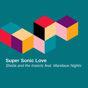 Album Super Sonic Love from Sheila and the Insects
