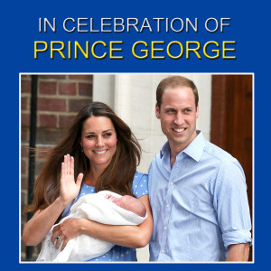 Album In Celebration Of Prince George from Westminster City Symphonia