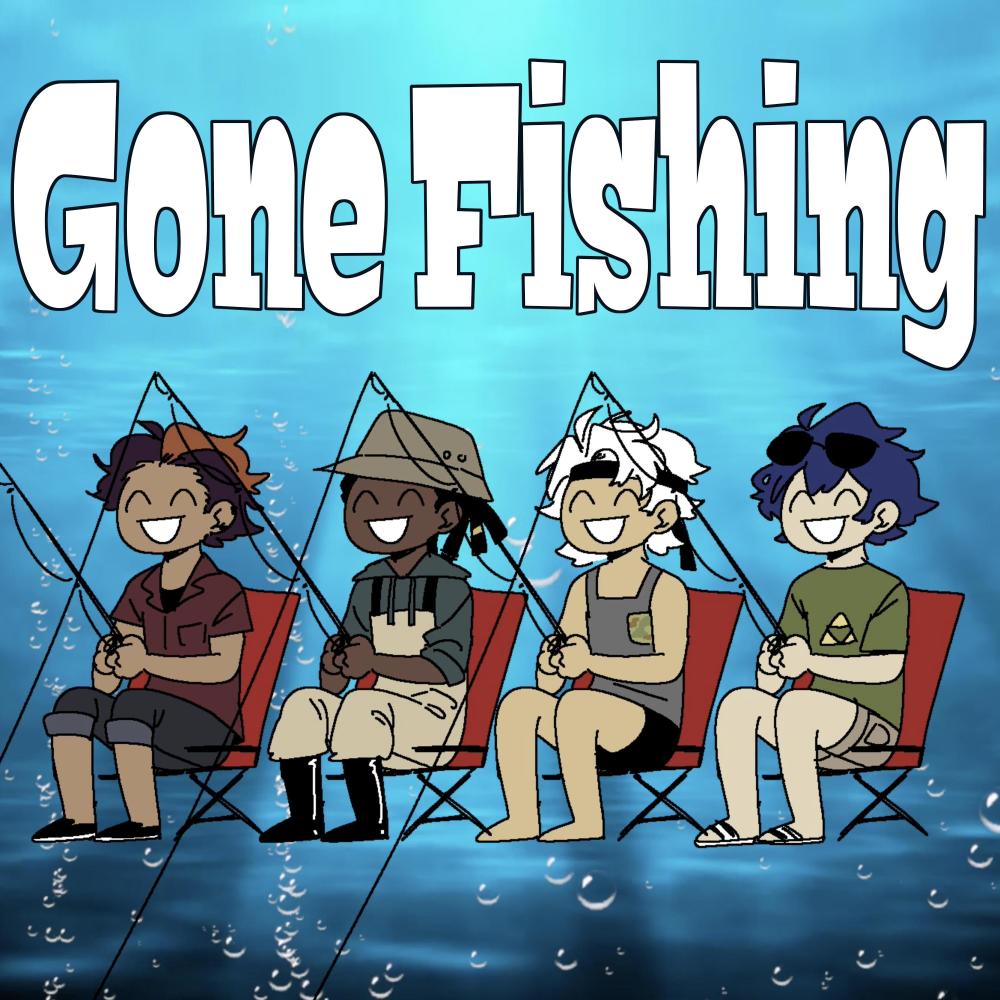 Gone Fishing (feat. CRUORMOR) (instrumental)