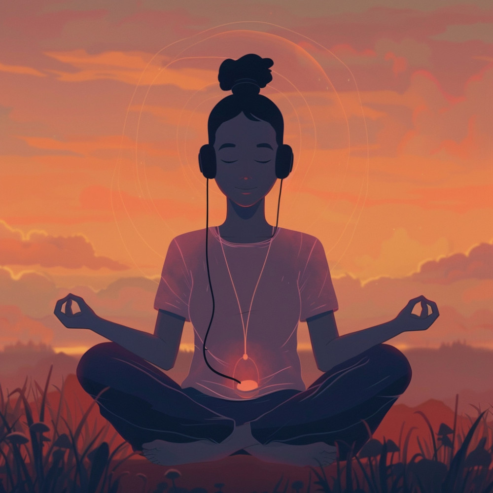 Resonant Meditative Pulse