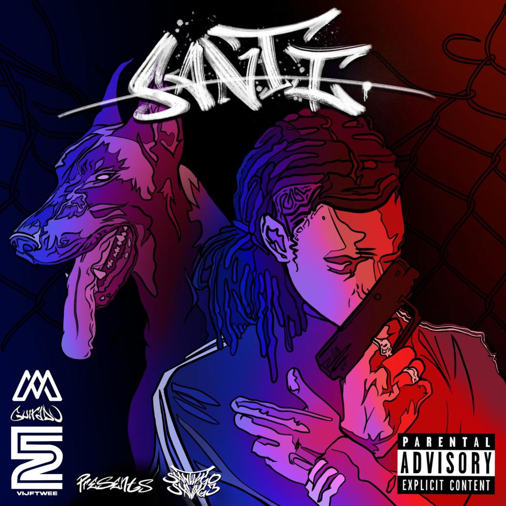 No Hook (feat. Marrie Mar, V2 Andere Versi & #33 M3) (Explicit)