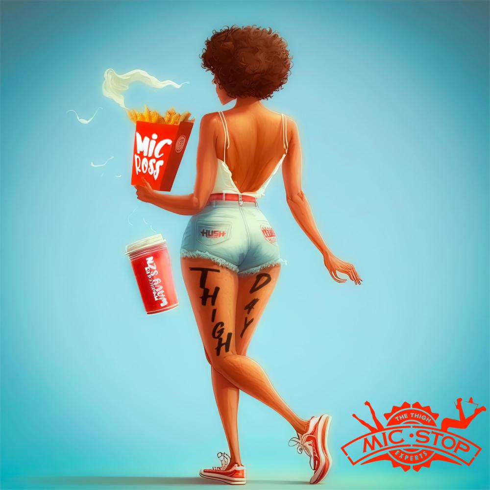 Thigh Day (Explicit)