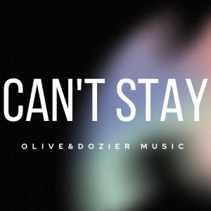 Dozier的專輯Can't Stay