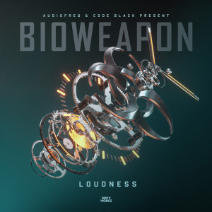 Code Black的專輯Loudness