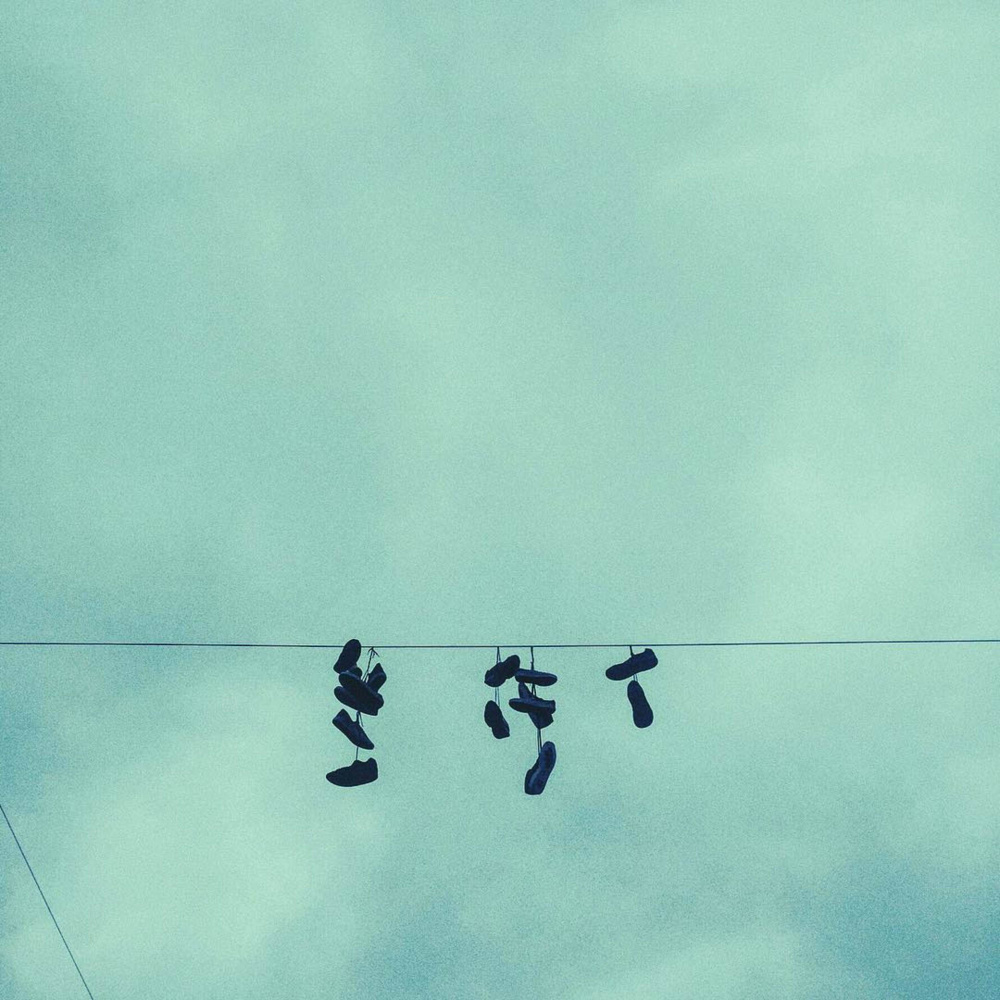 Crossed out Lines.