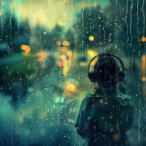 Nature's Noise的專輯Echoes of the Rain: Soothing Sounds