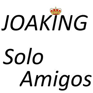Joaking的專輯Solo Amigos