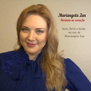 收聽Mariangela Zan的Sabiá歌詞歌曲