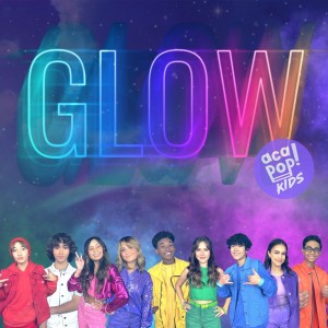 Acapop! KIDS的專輯Glow