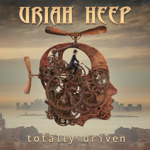 Uriah Heep的專輯Totally Driven