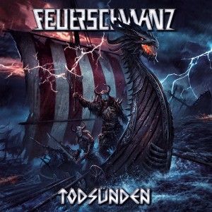 Album Todsünden oleh Feuerschwanz