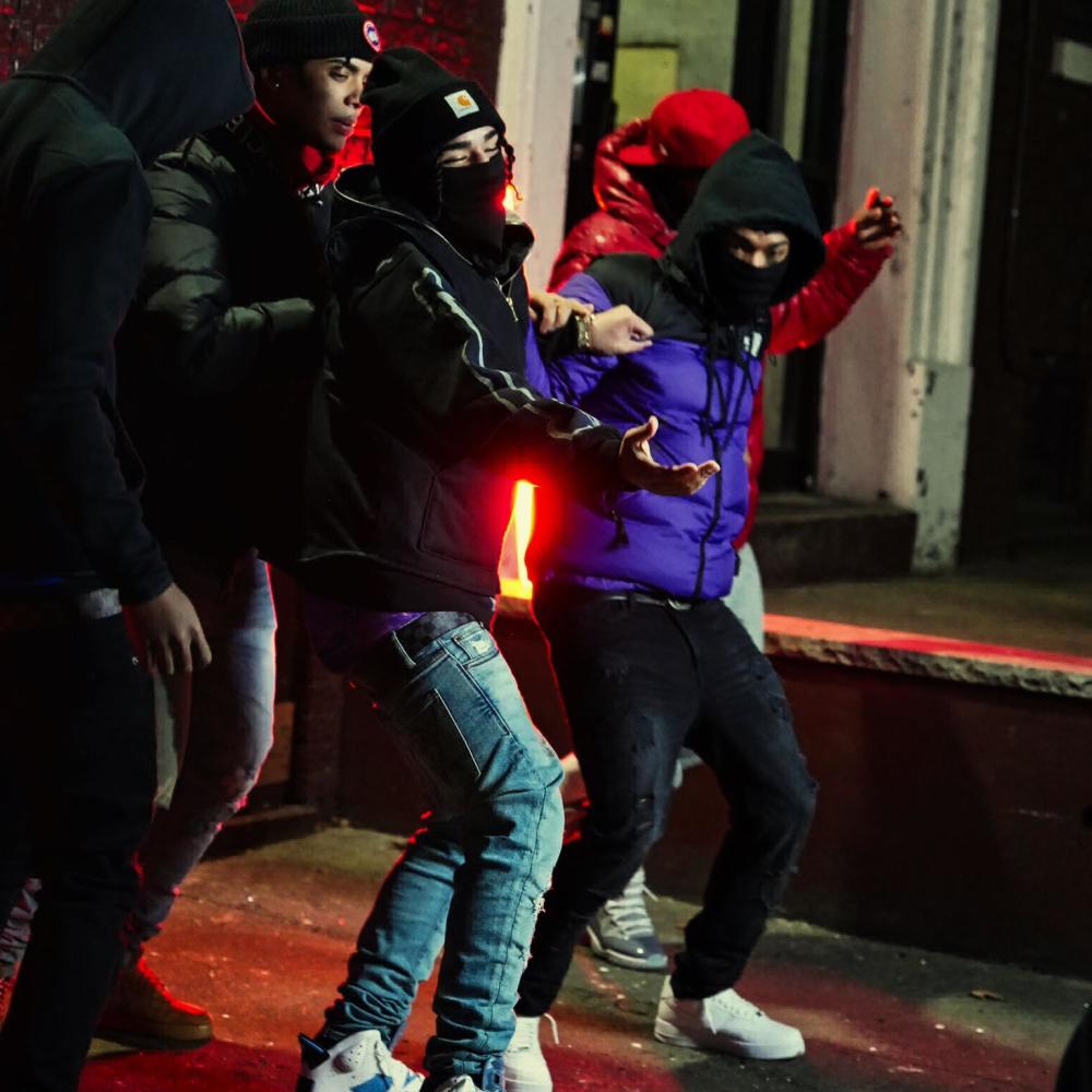 Ready Pa Tira (feat. Yovng Ache & Dio Bandzz) (Explicit)