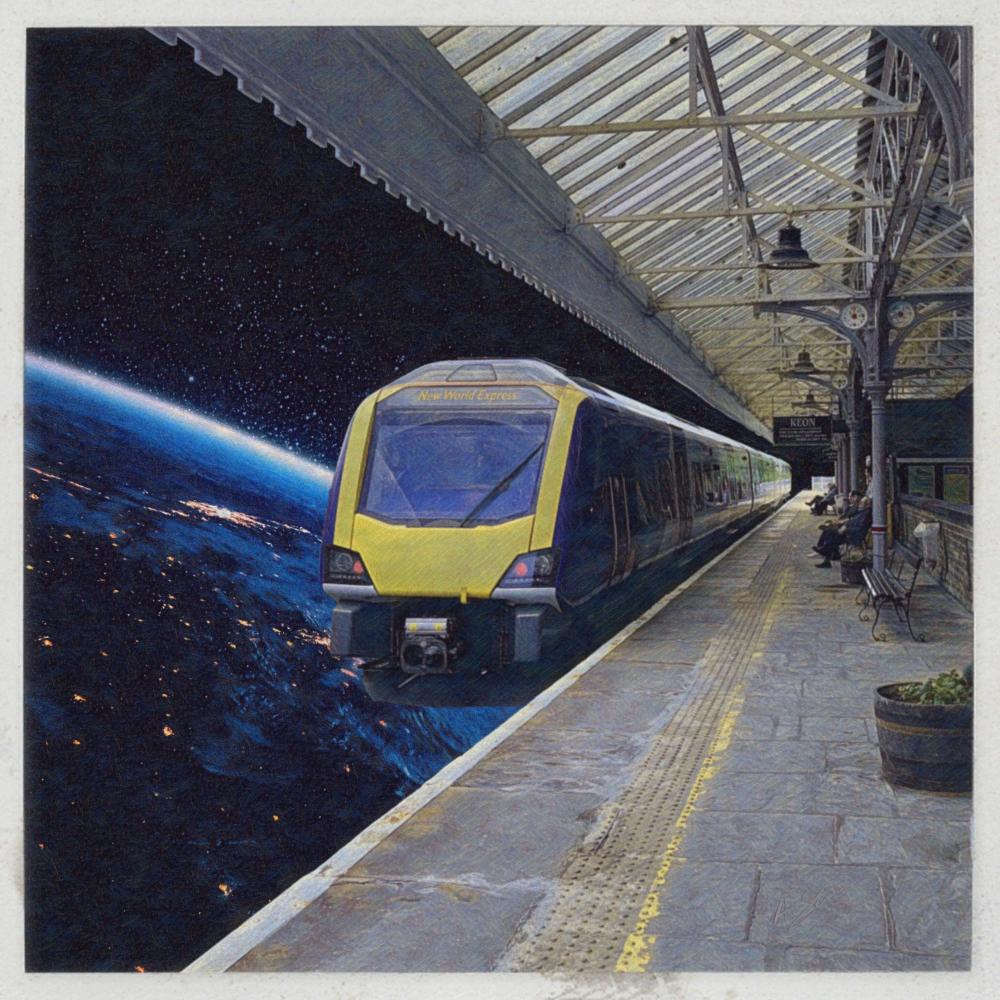 New World Express
