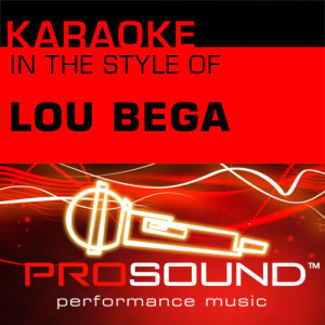 ดาวน์โหลดและฟังเพลง Mambo No. 5 (Karaoke Lead Vocal Demo)[In the style of Lou Bega] พร้อมเนื้อเพลงจาก ProSound Karaoke Band