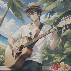 default playlist img