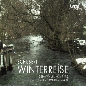 อัลบัม Schubert: Winterreise ศิลปิน Juan Antonio Alvarez Parejo