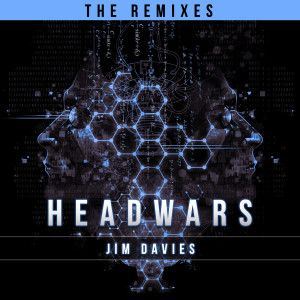 Album Headwars The Remixes from Jim Davies