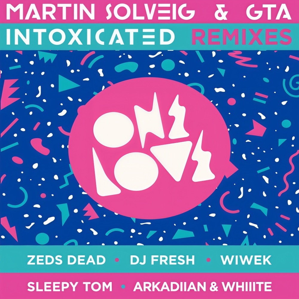 Intoxicated (Sleepy Tom Remix)