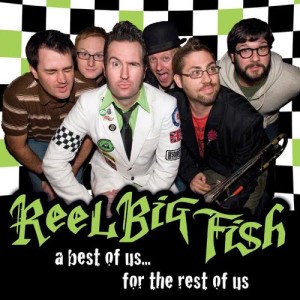 收聽Reel Big Fish的Trendy歌詞歌曲