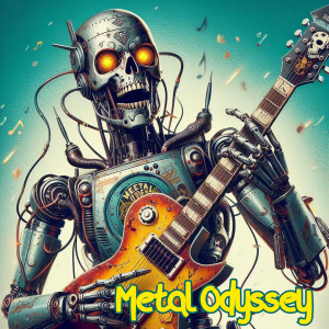 Album Metal Odyssey from Nosu