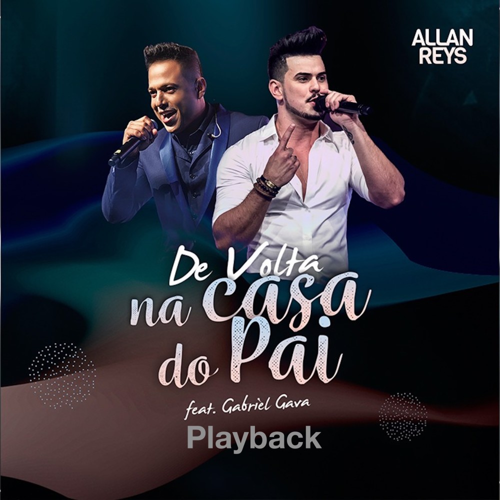 De Volta Na Casa do Pai (Playback)