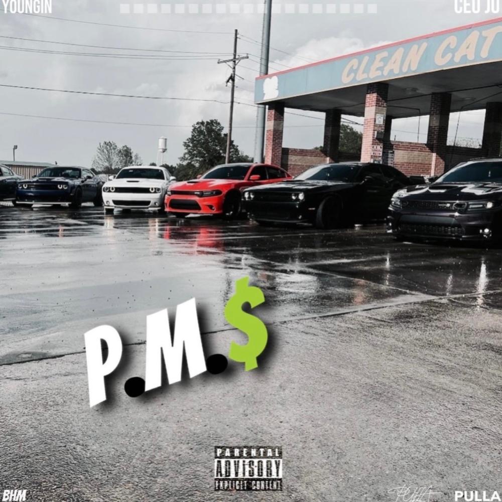 P.M.$ (feat. CEO JO) (Explicit)