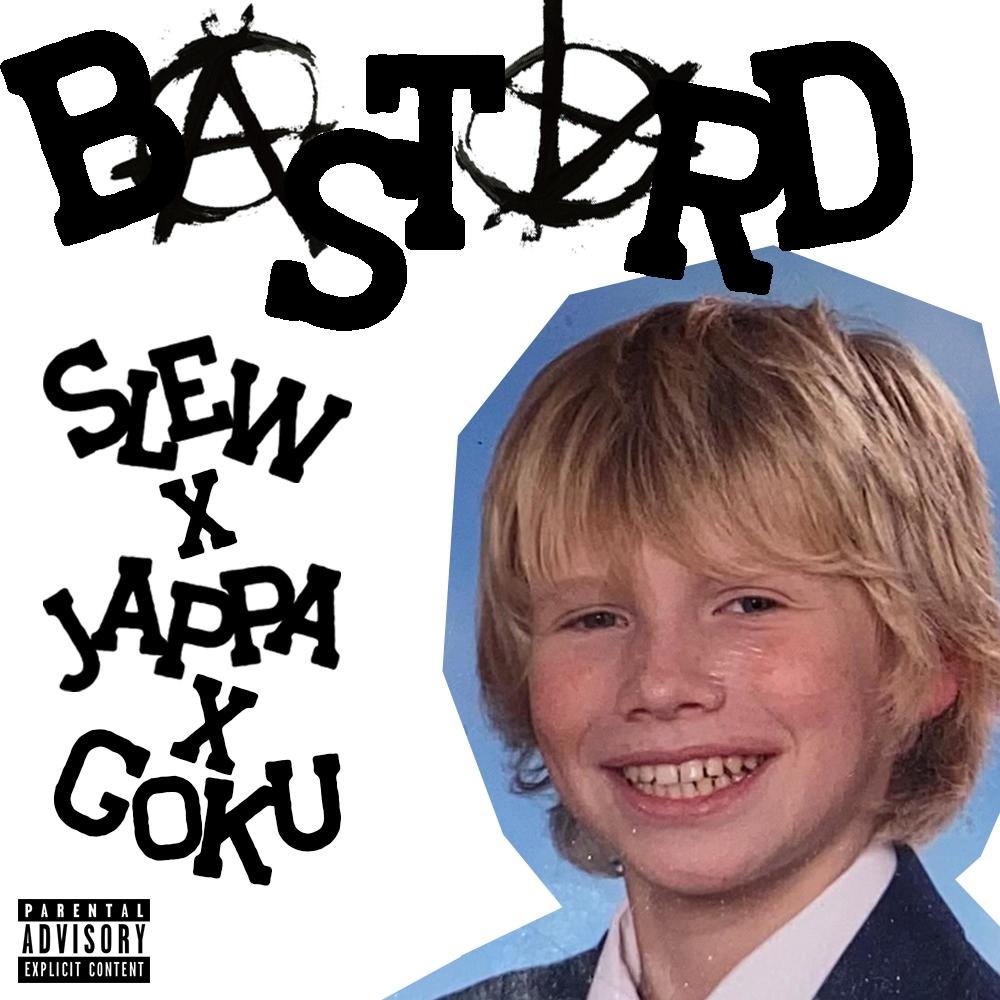 BASTARD (feat. Jappa) (Explicit)